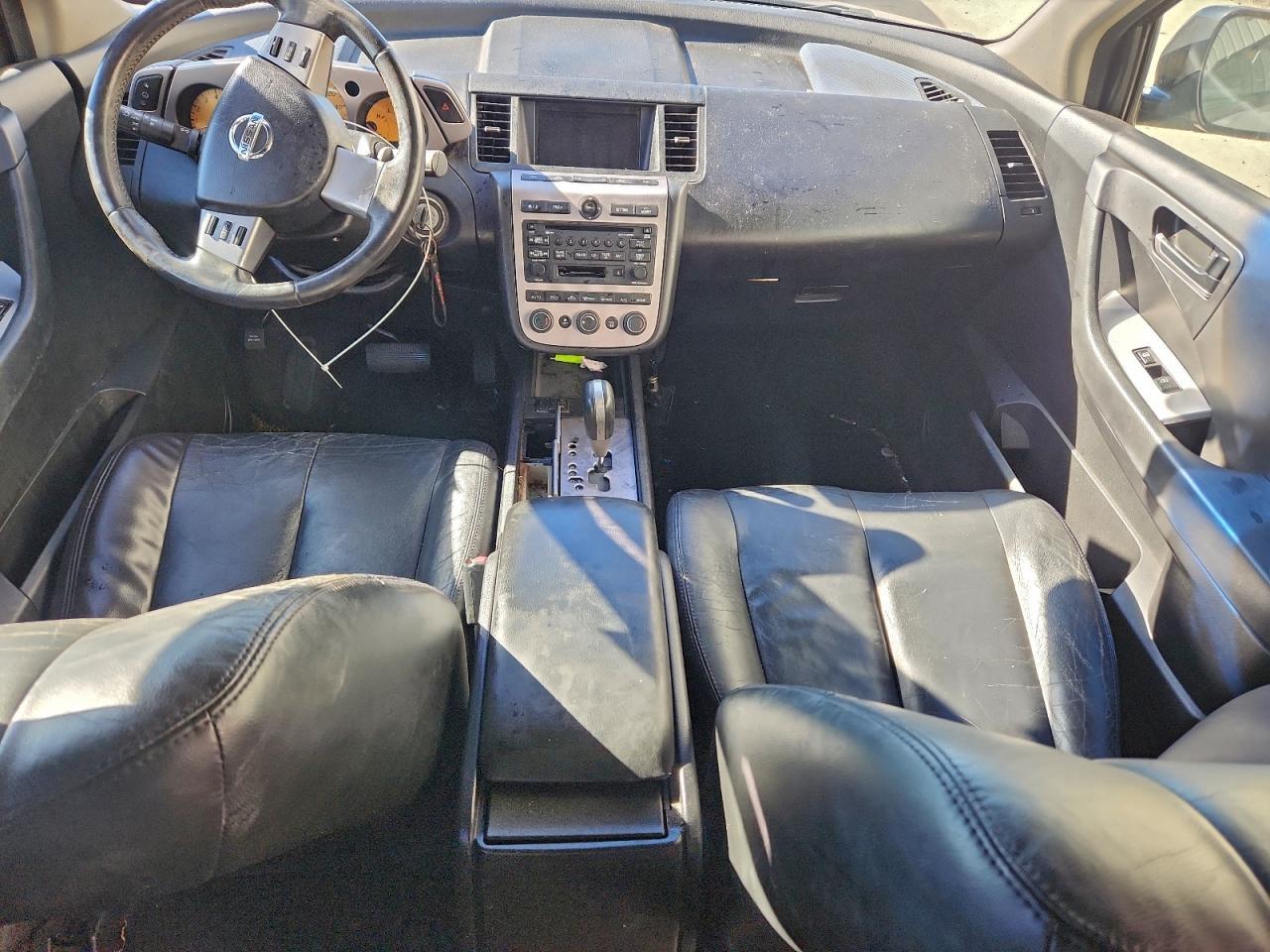2005 NISSAN MURANO