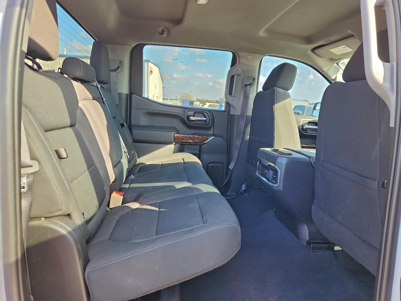 2021 GMC Sierra