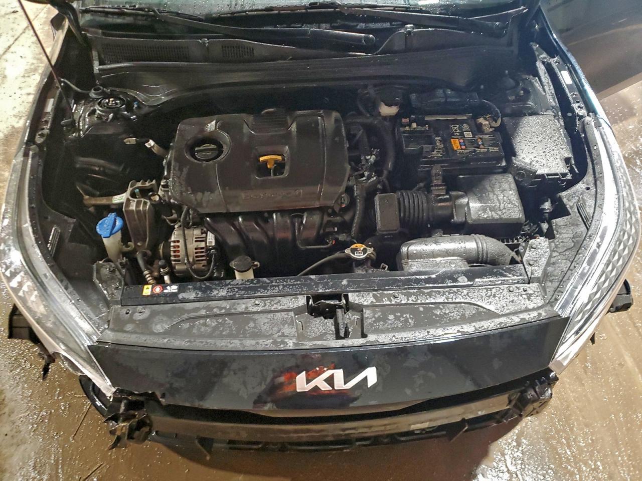 2024 KIA FORTE