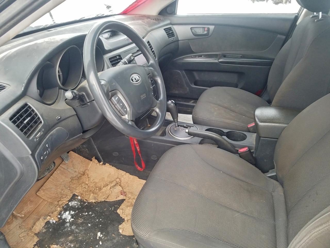 2010 KIA OPTIMA
