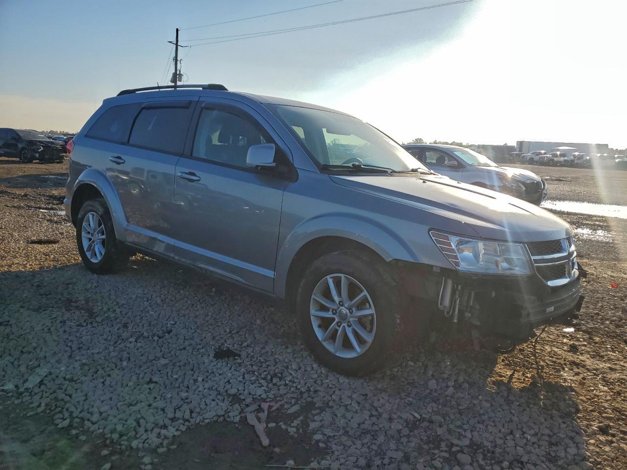 2017 DODGE JOURNEY
