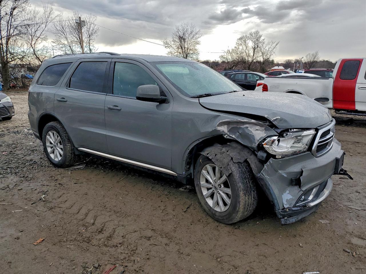 2020 DODGE DURANGO