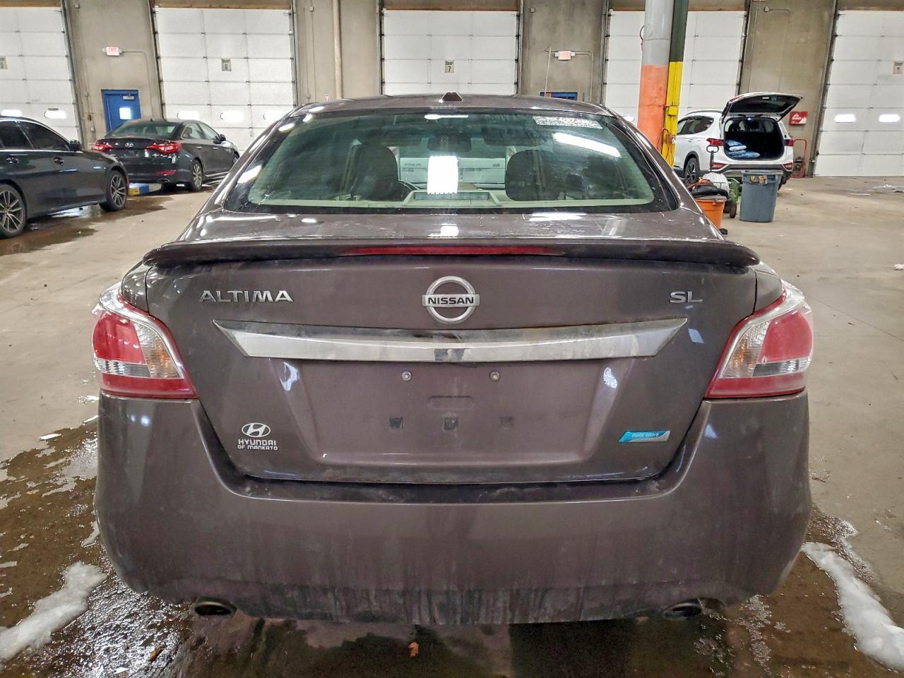 2013 NISSAN ALTIMA