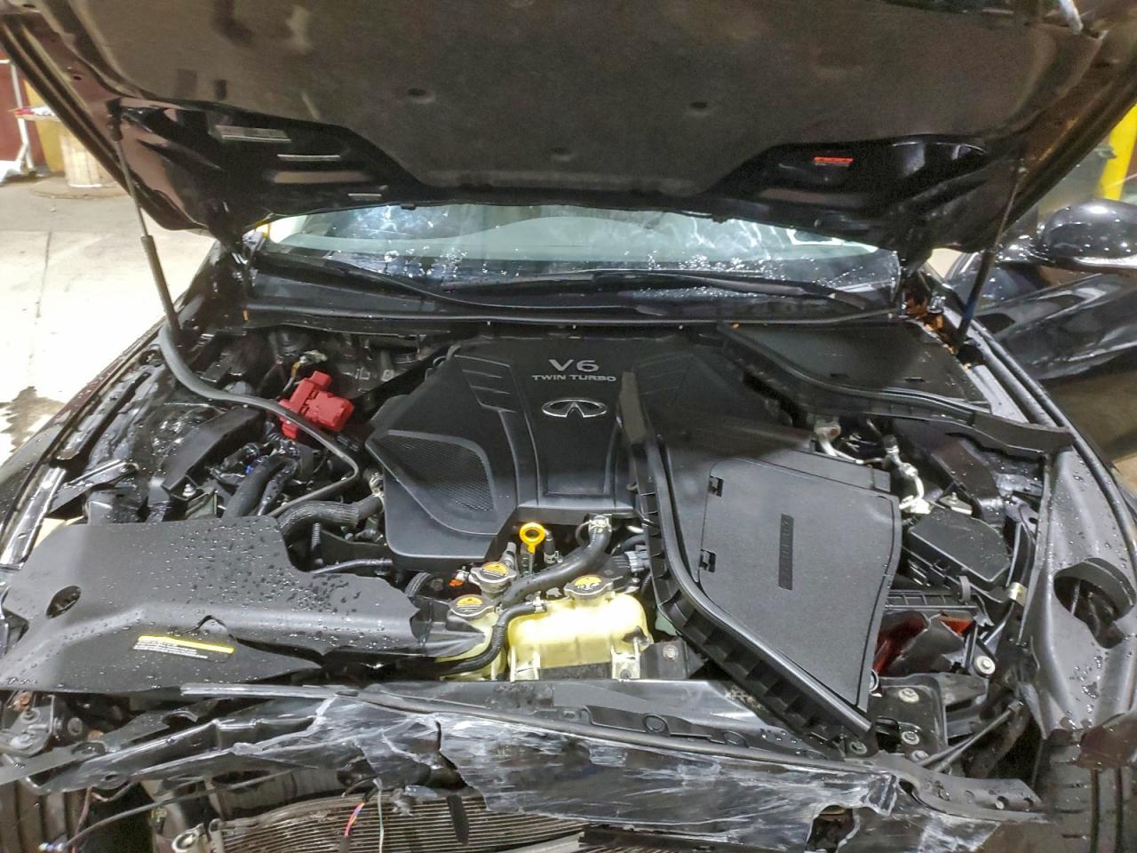 2022 INFINITI Q50