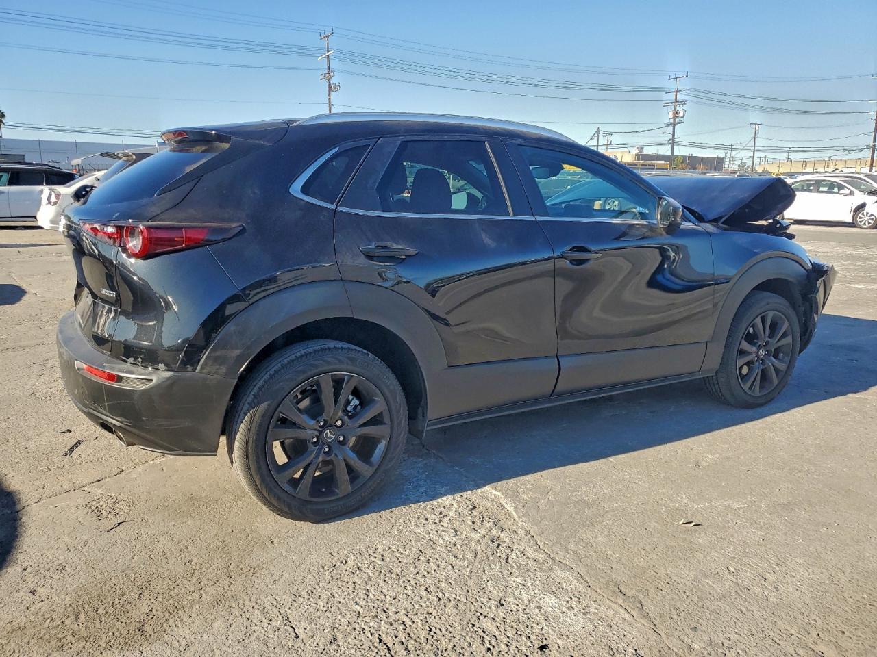 2024 MAZDA CX-30