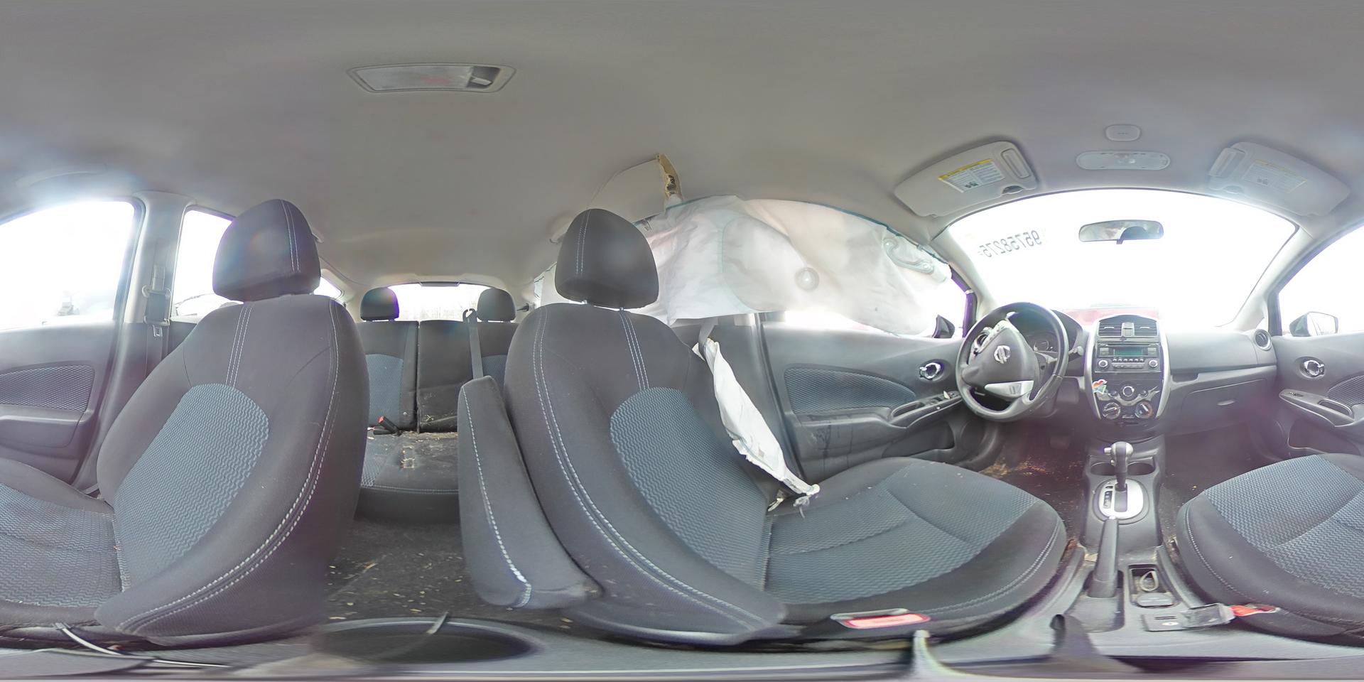 2015 NISSAN Versa Note
