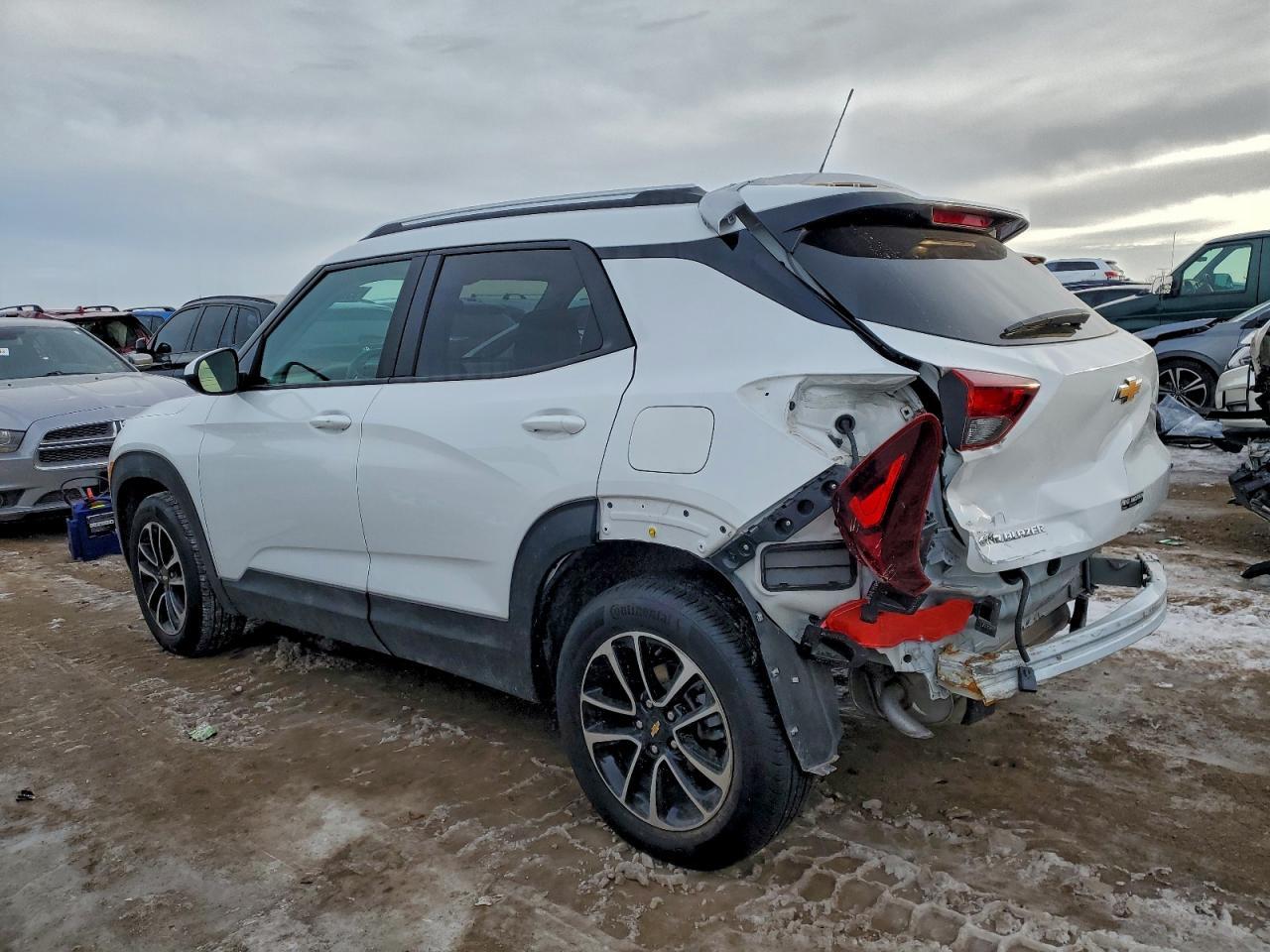 2025 CHEVROLET Trailblazer