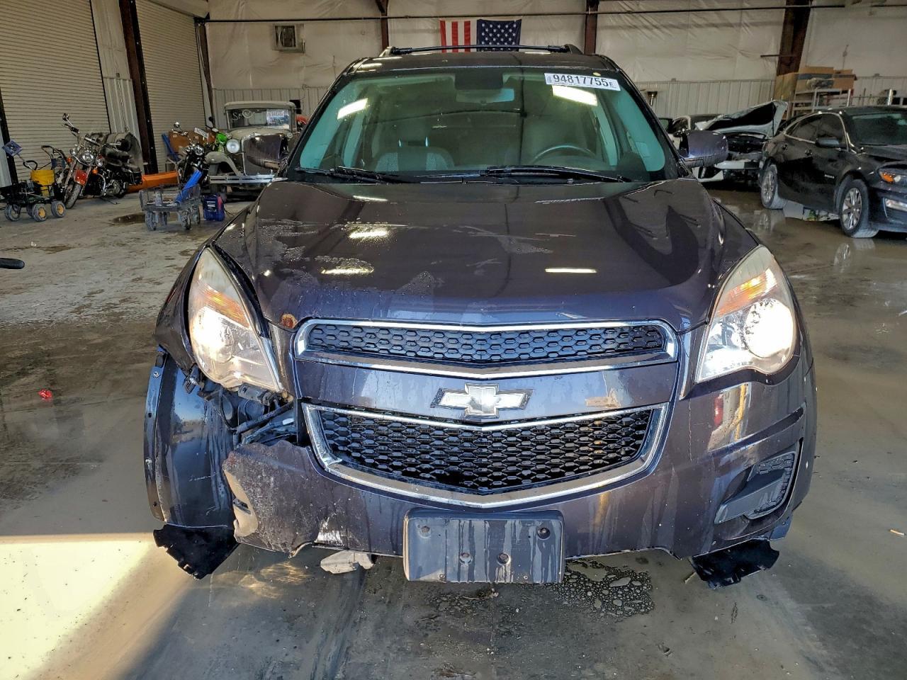 2013 CHEVROLET EQUINOX