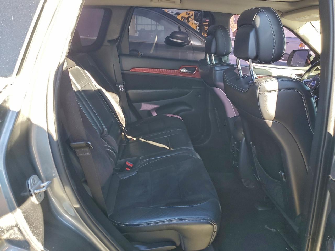 2012 JEEP Grand Cherokee