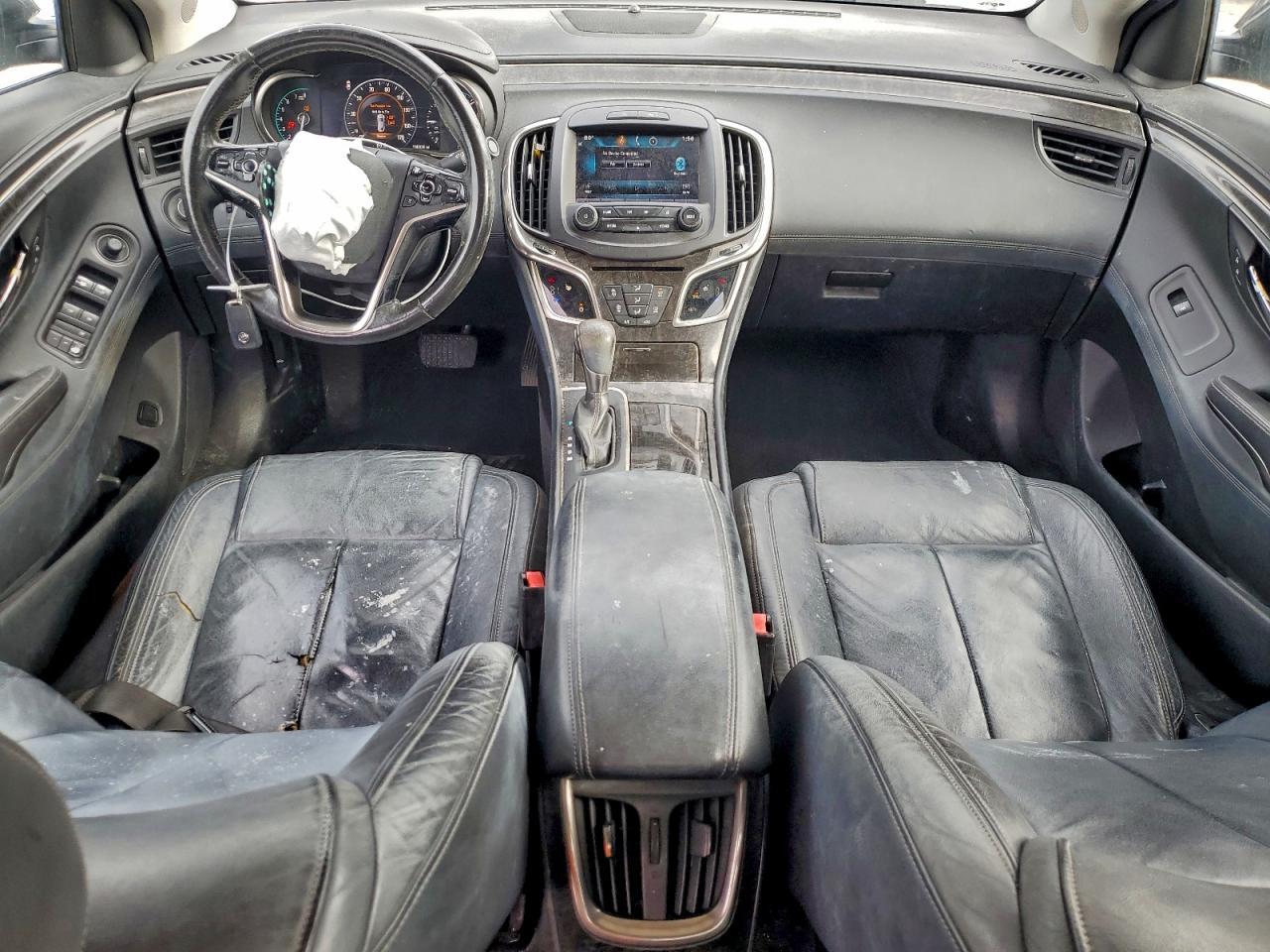 2015 BUICK LACROSSE