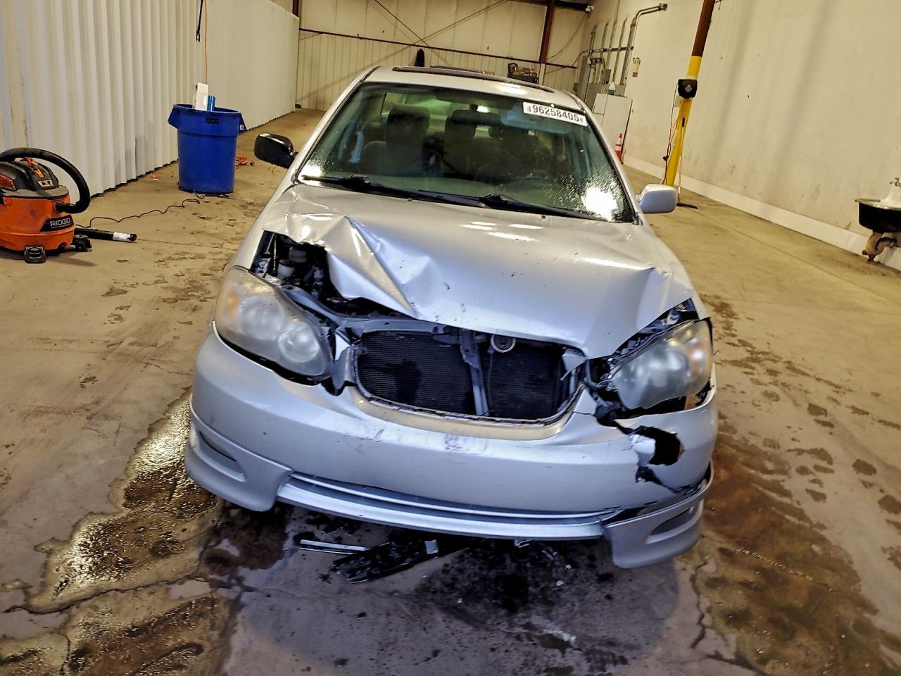 2008 TOYOTA COROLLA