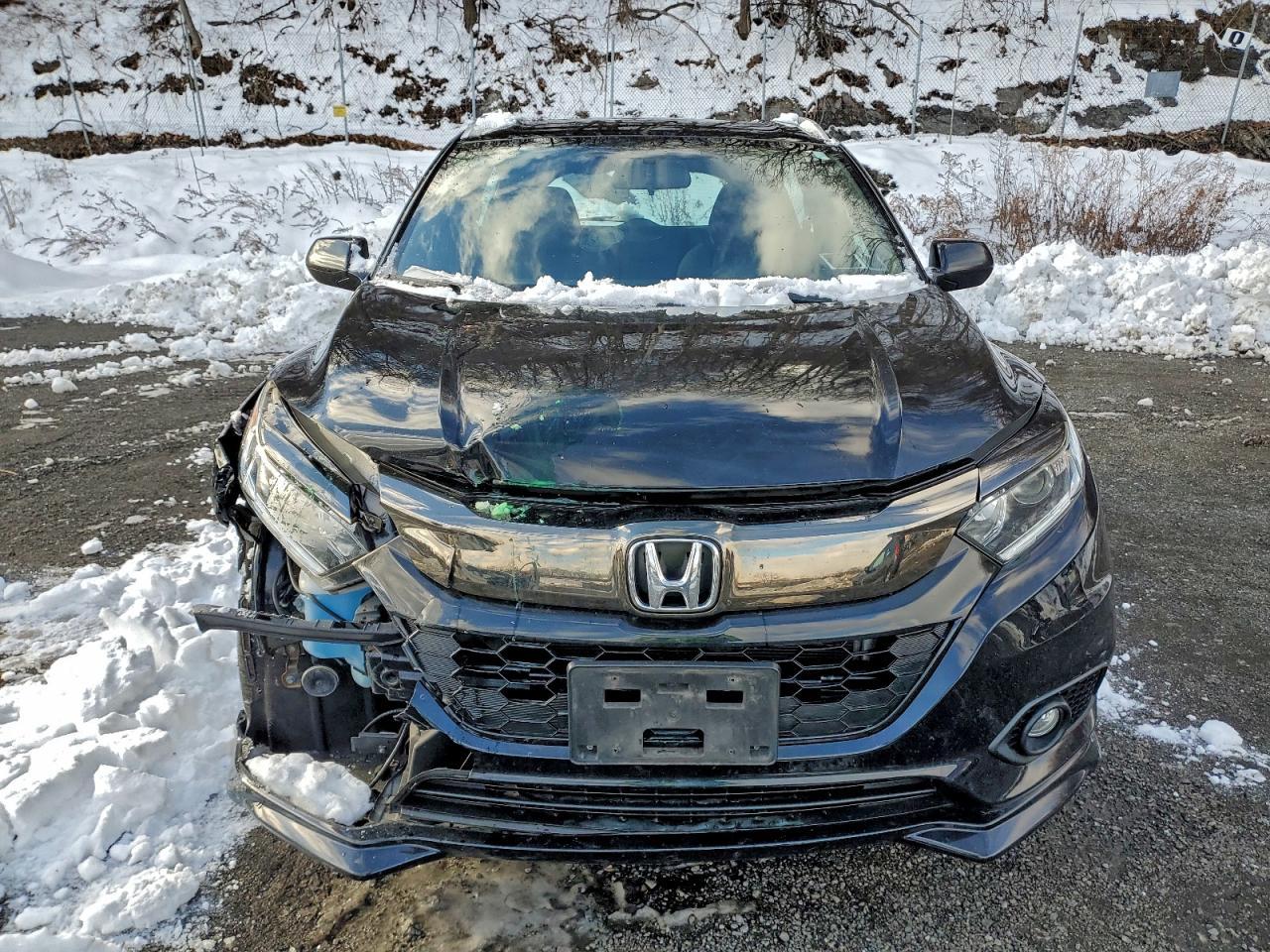2019 HONDA HR-V