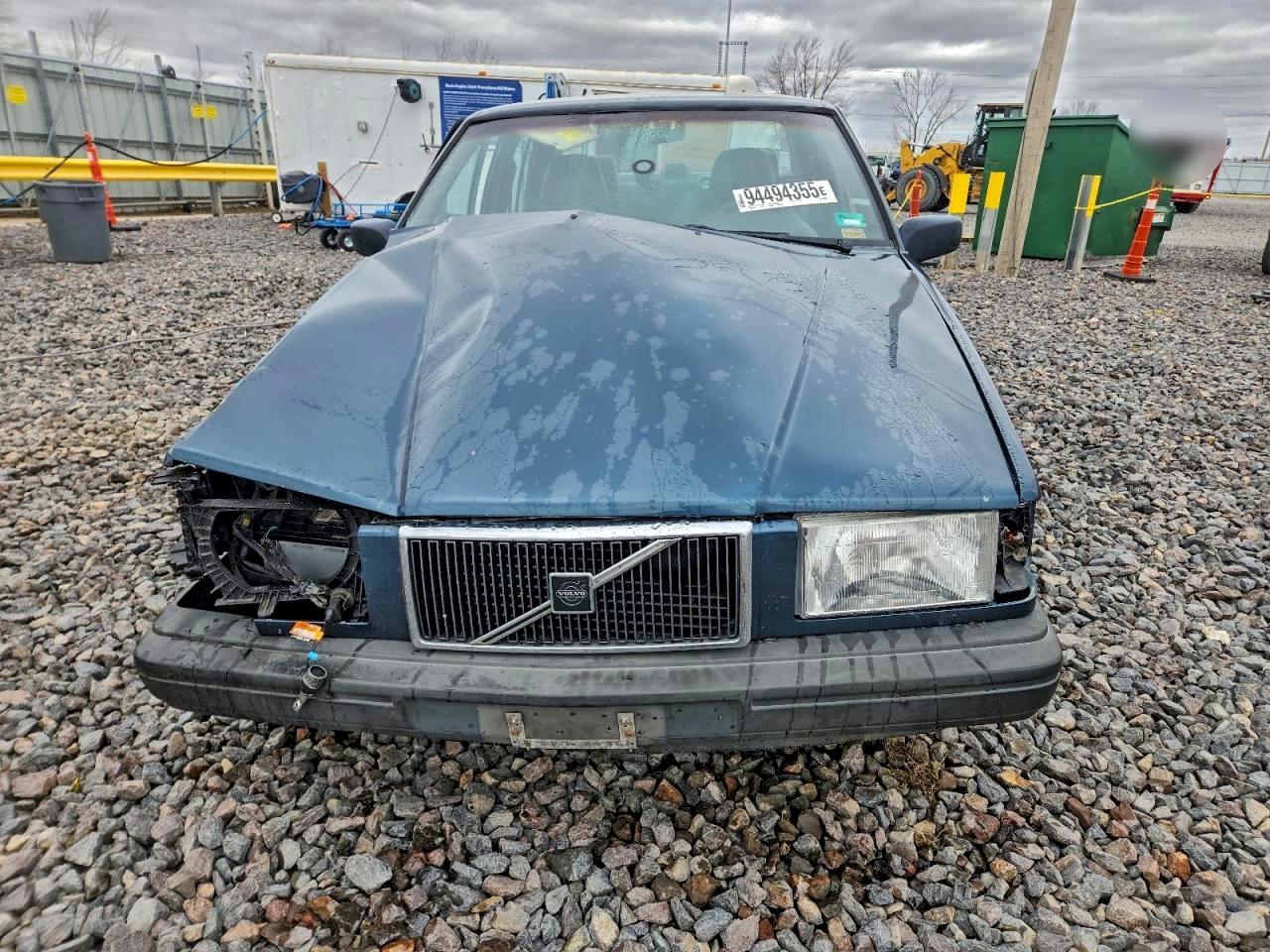 1995 VOLVO 940