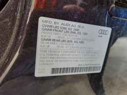 2015 AUDI Q5