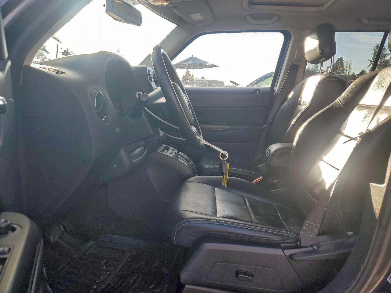 2016 JEEP PATRIOT