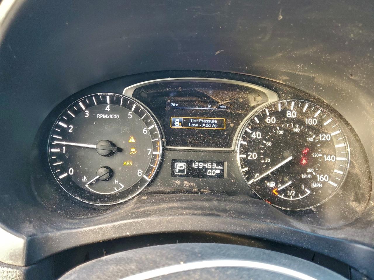 2015 NISSAN ALTIMA