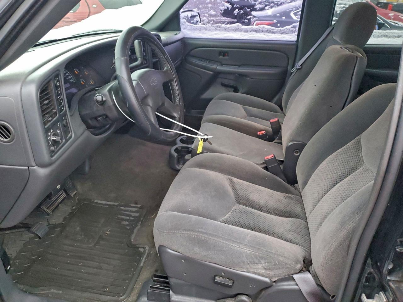 2005 CHEVROLET Silverado