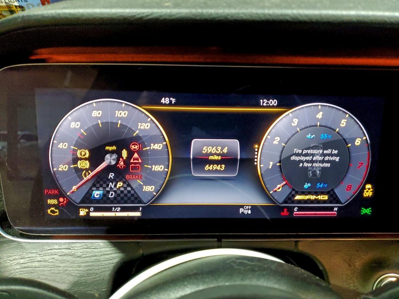 2019 MERCEDES-BENZ E-Class