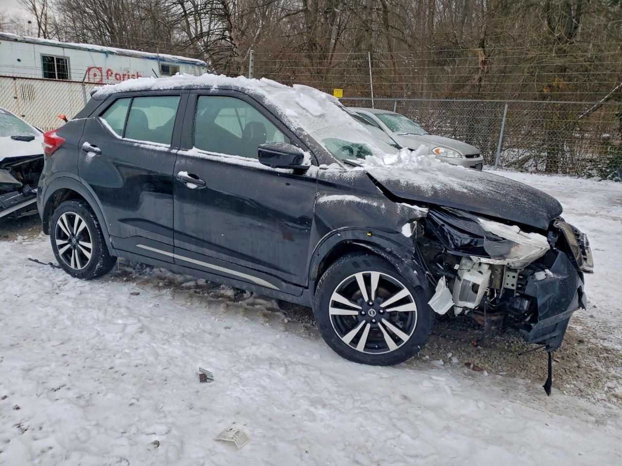 2019 NISSAN KICKS