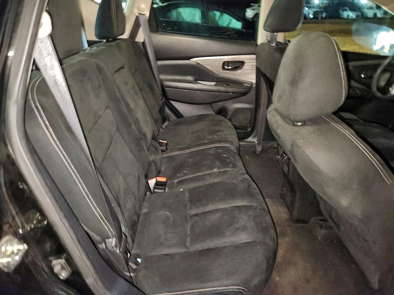 2017 NISSAN MURANO