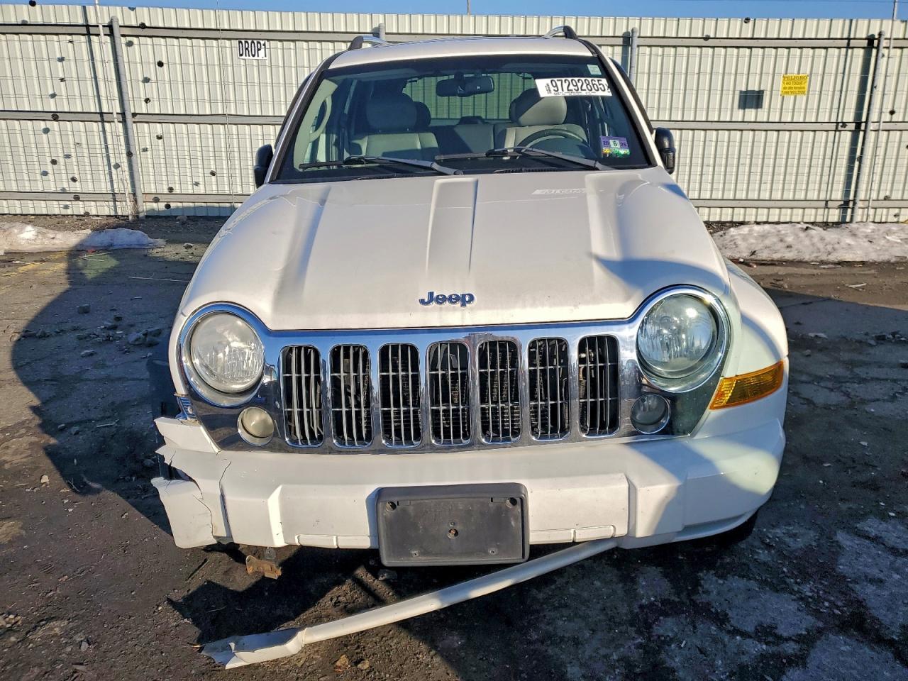 2007 JEEP Liberty