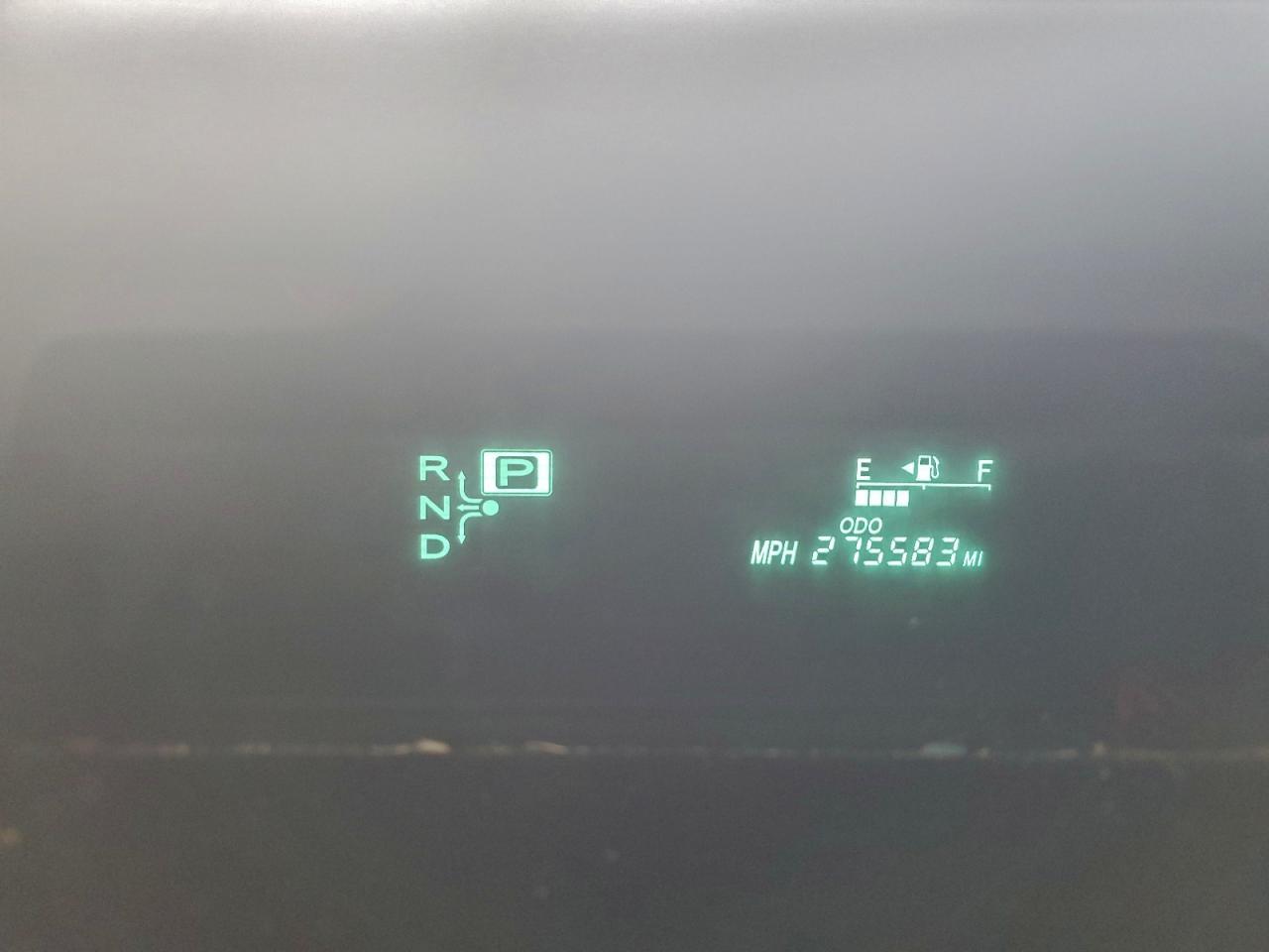 2007 TOYOTA PRIUS