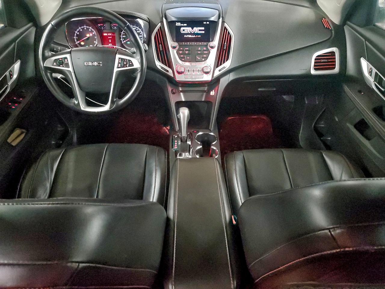 2014 GMC Terrain