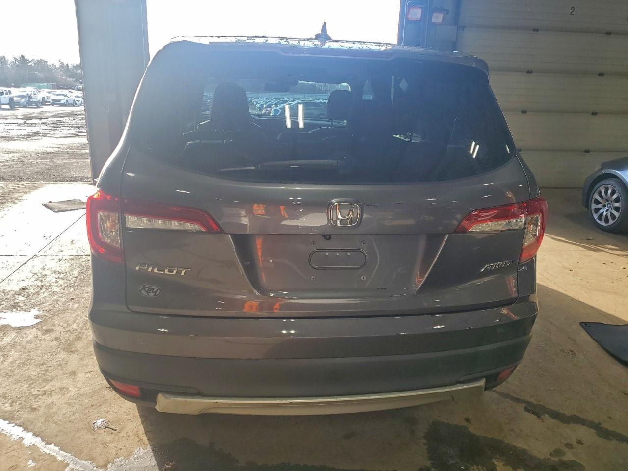 2021 HONDA PILOT