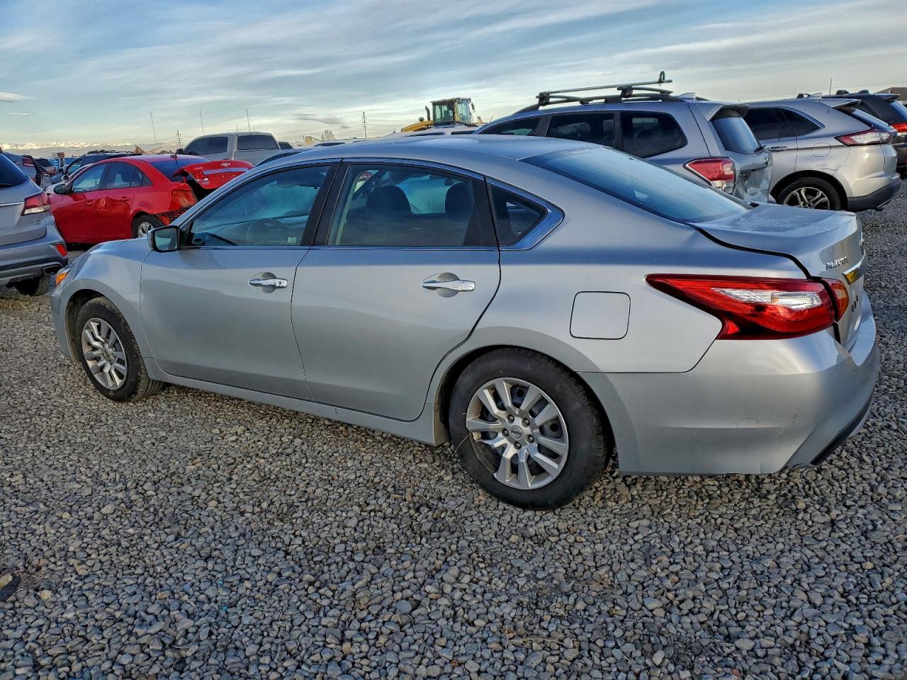 2016 NISSAN ALTIMA