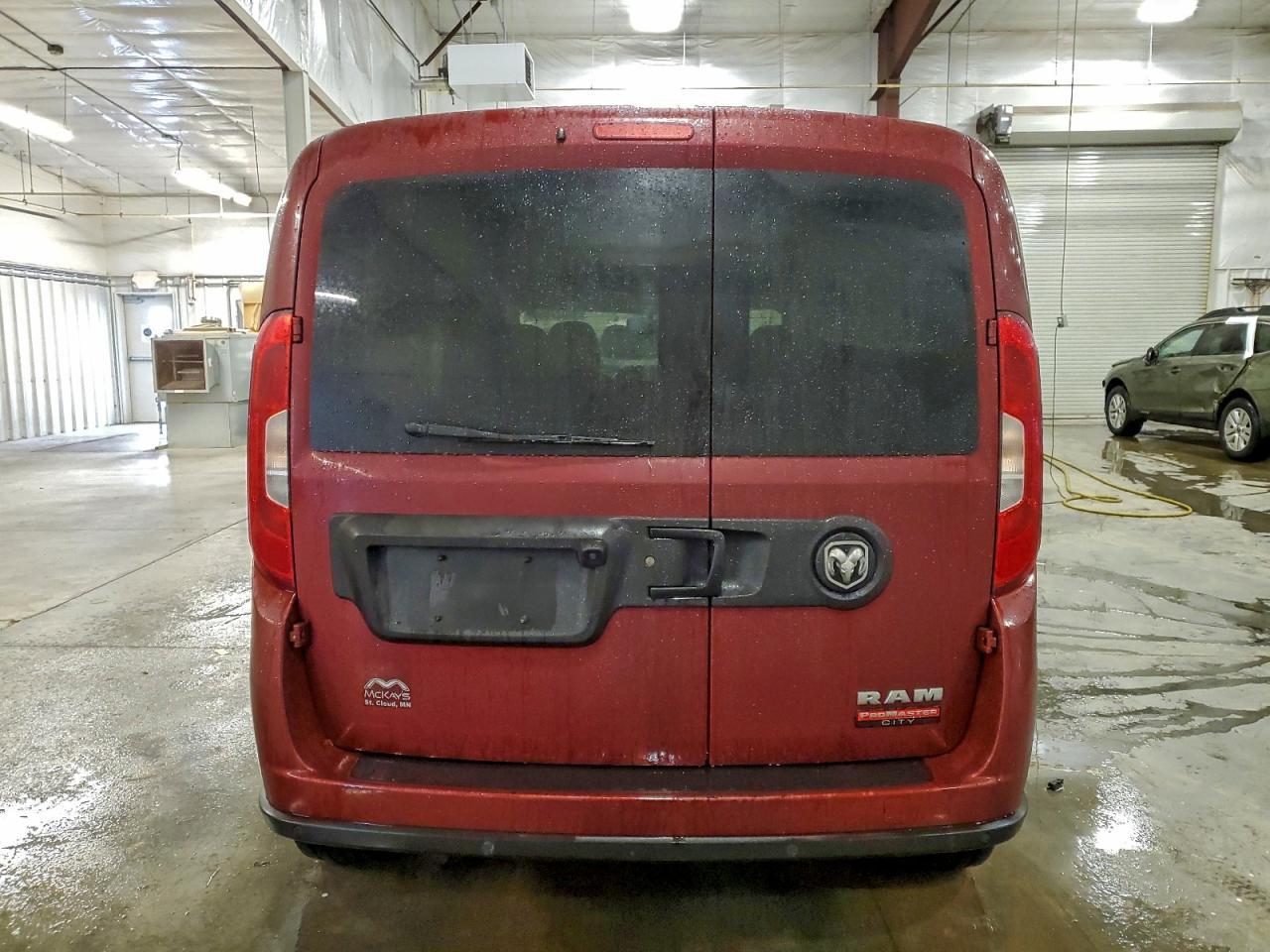 2015 RAM ProMaster City