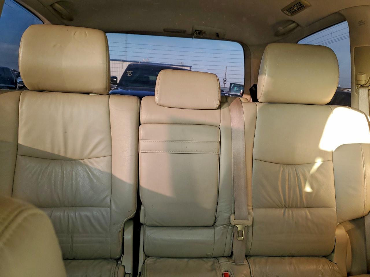 2007 LEXUS Gx 470