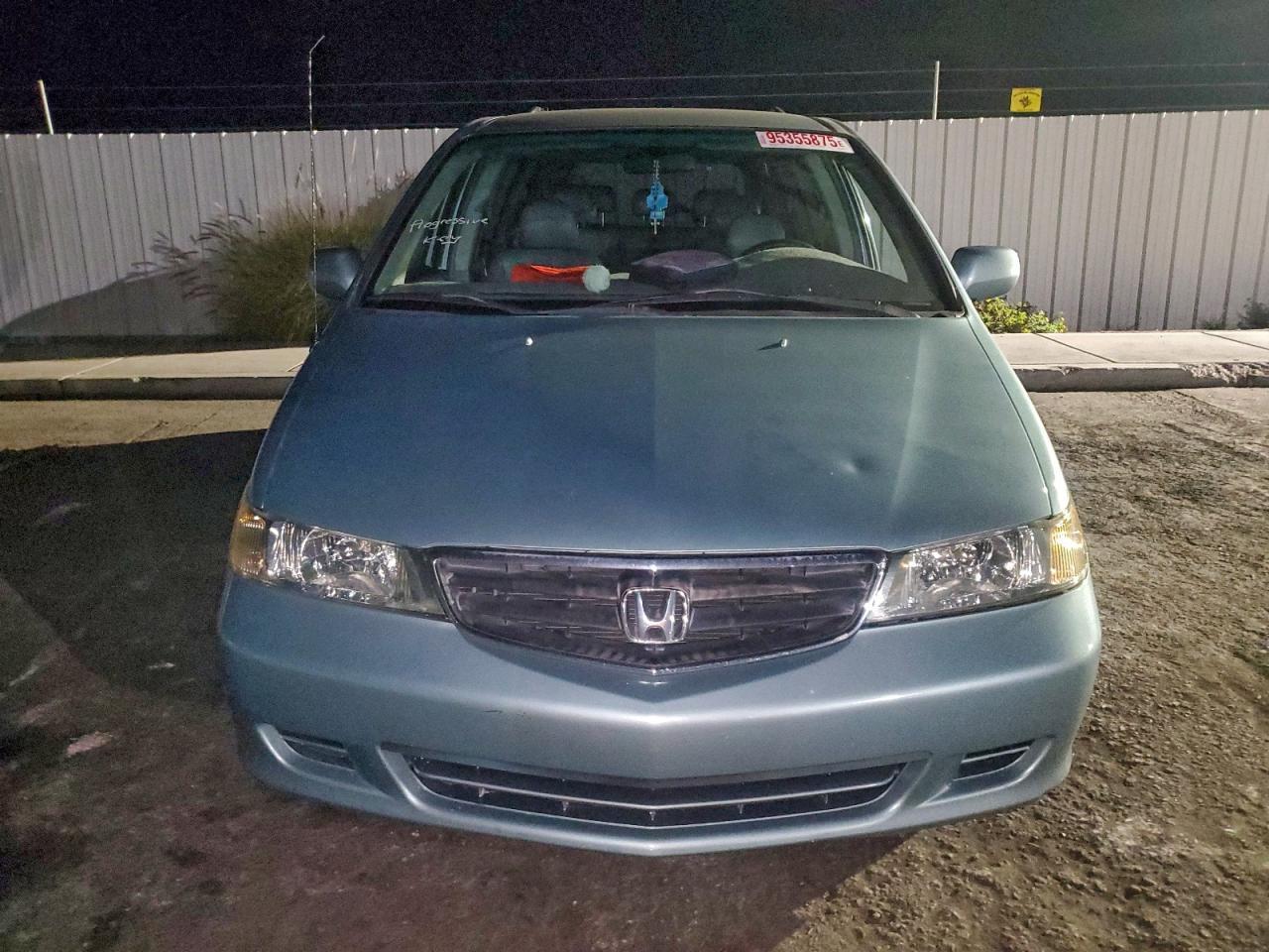 2003 HONDA ODYSSEY