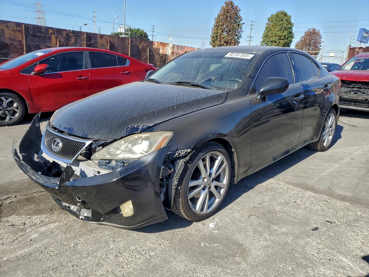 2007 LEXUS IS 250