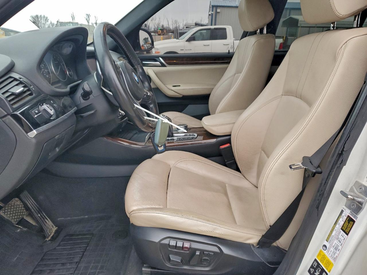 2017 BMW X3