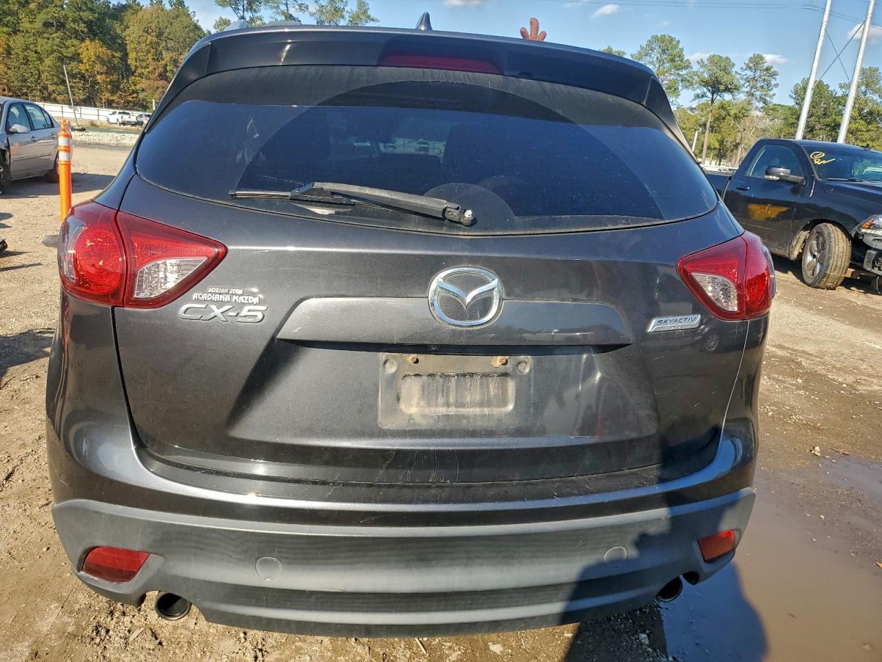 2015 MAZDA CX-5
