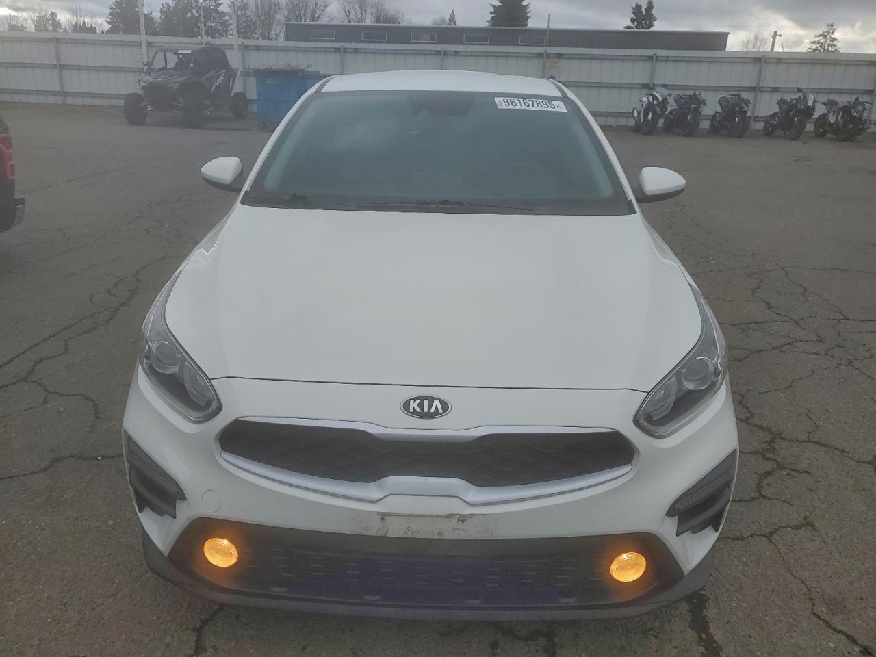 2021 KIA FORTE