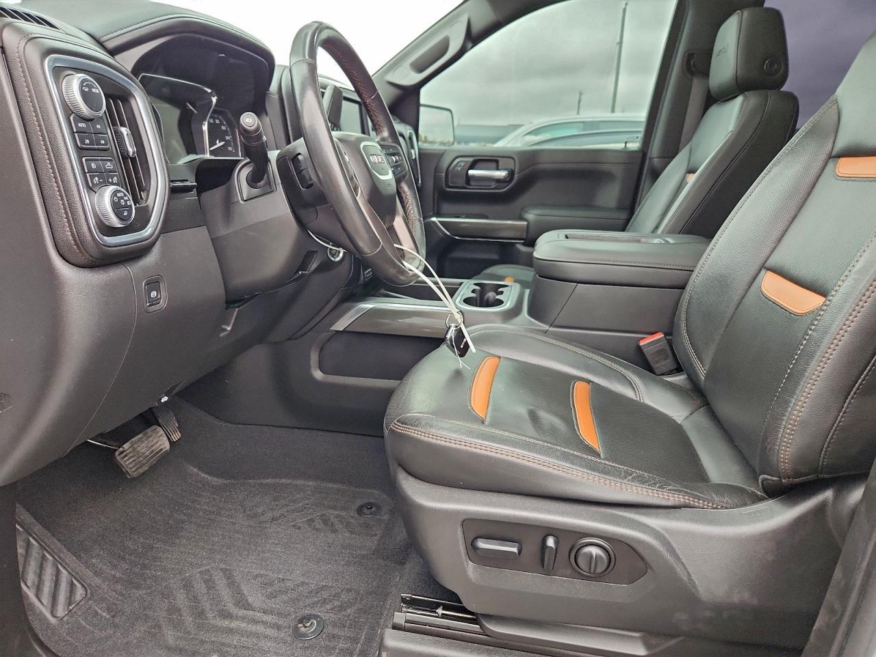 2020 GMC Sierra