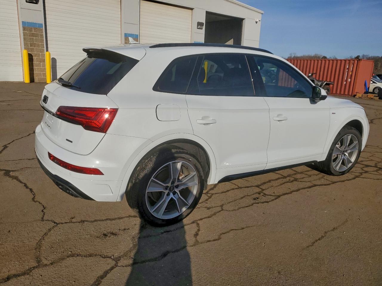 2025 AUDI Q5