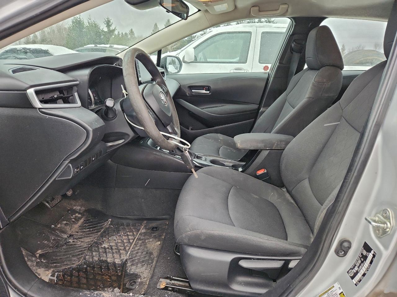 2021 TOYOTA COROLLA