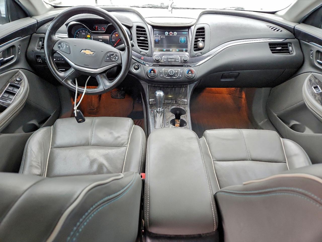 2014 CHEVROLET IMPALA