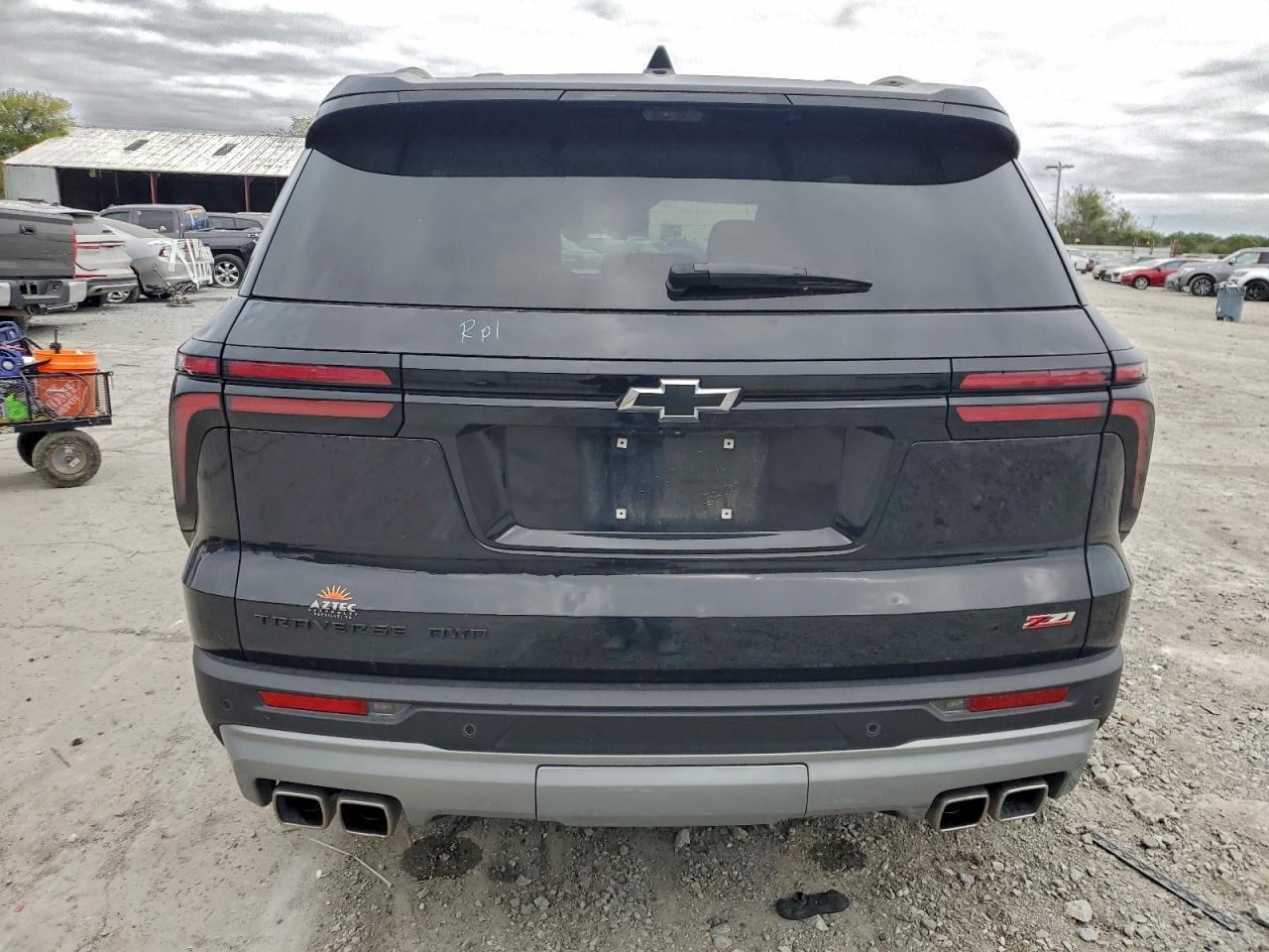 2024 CHEVROLET TRAVERSE