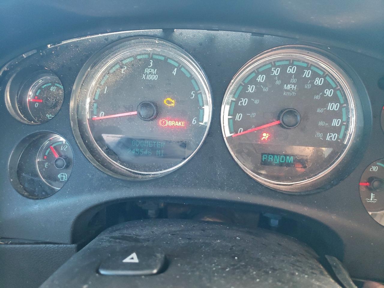 2007 GMC Yukon