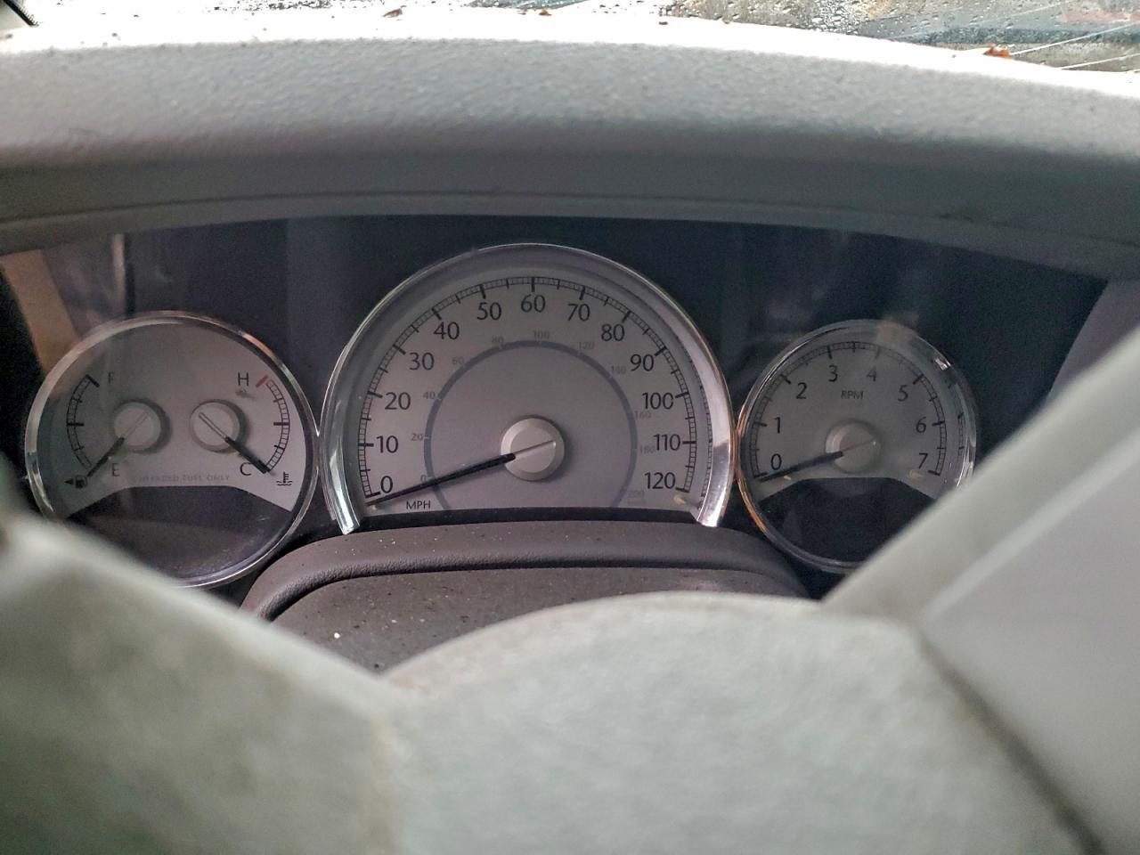 2007 CHRYSLER Aspen