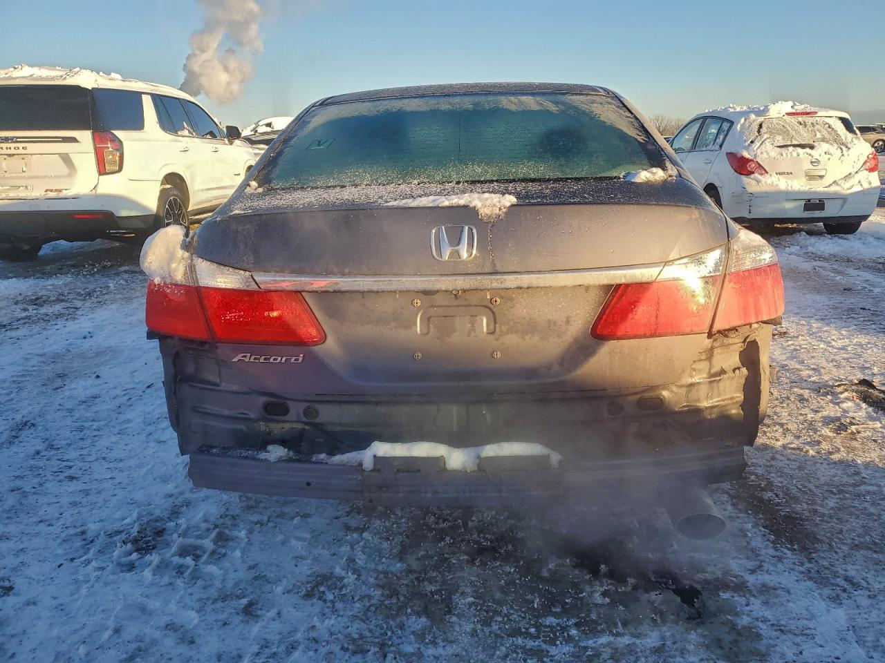 2015 HONDA ACCORD
