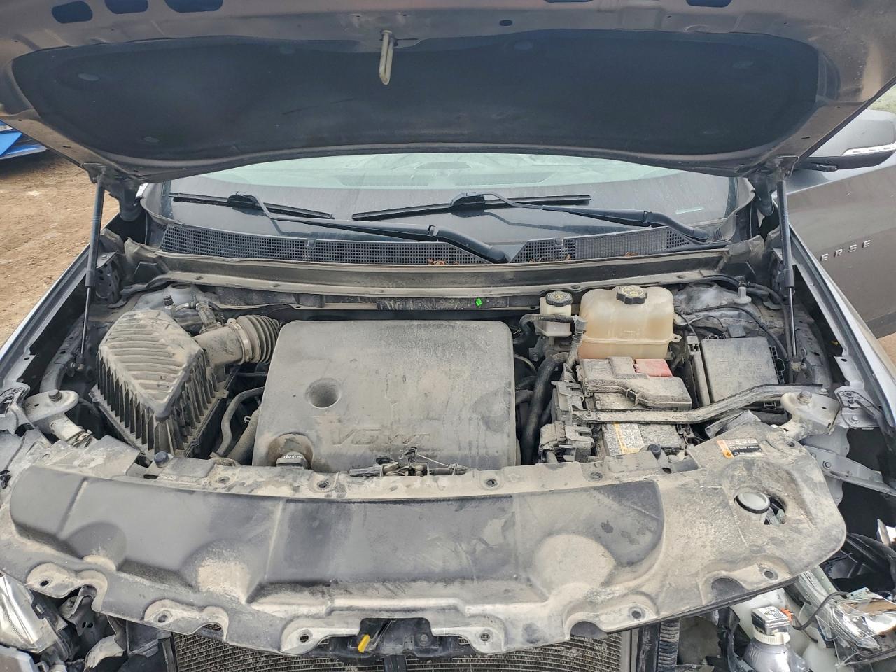2021 CHEVROLET TRAVERSE