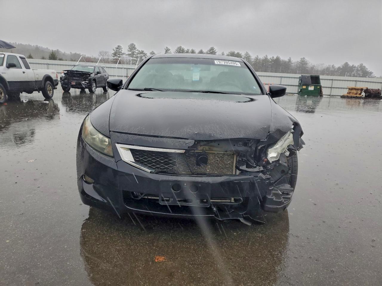 2008 HONDA ACCORD