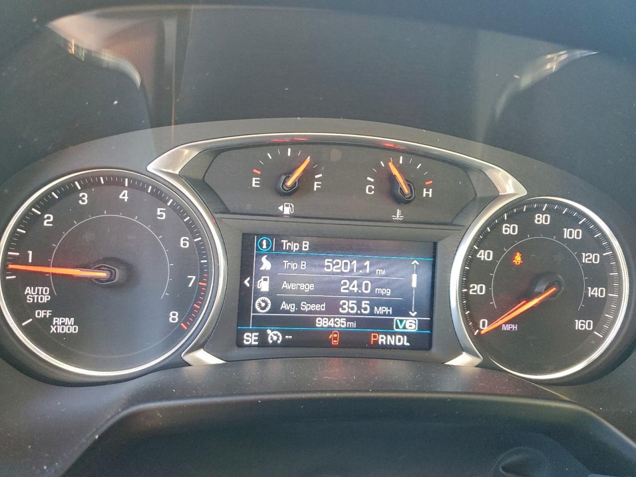 2019 CHEVROLET BLAZER