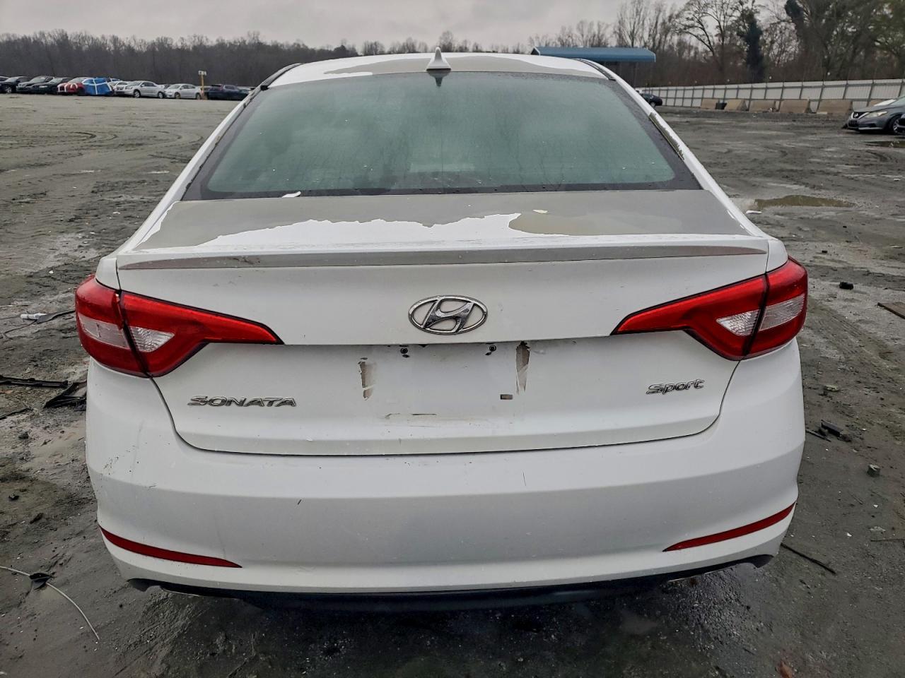 2015 HYUNDAI SONATA