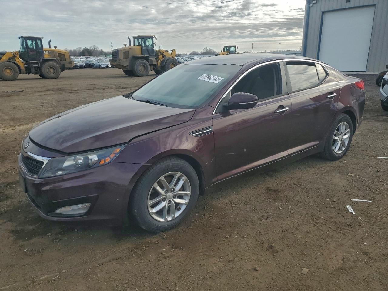 2013 KIA OPTIMA