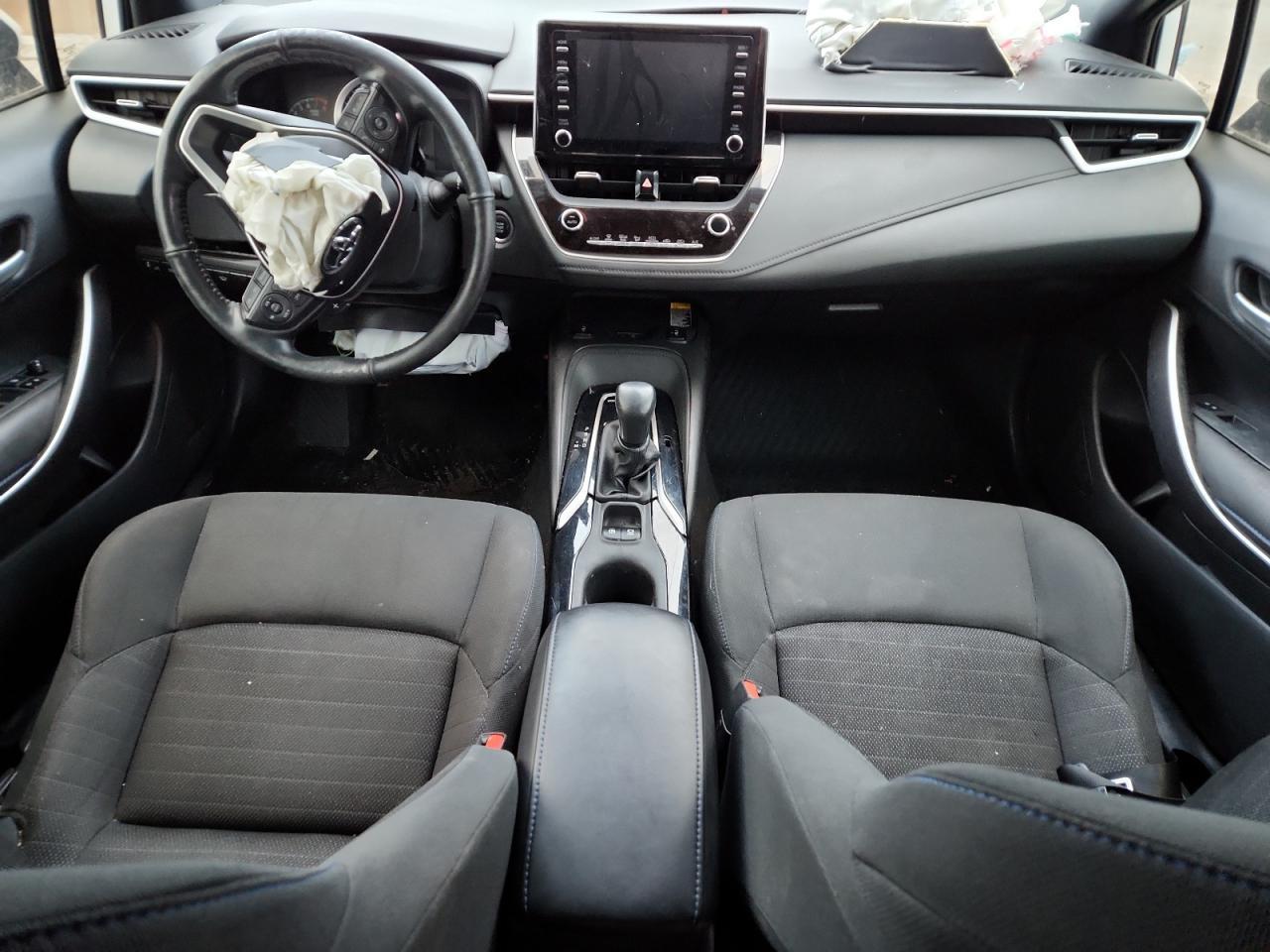 2020 TOYOTA COROLLA